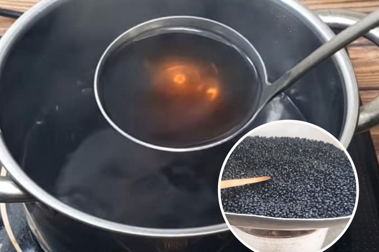 cach-nau-dau-den-xanh-long-uong-nuoc-tai-nha